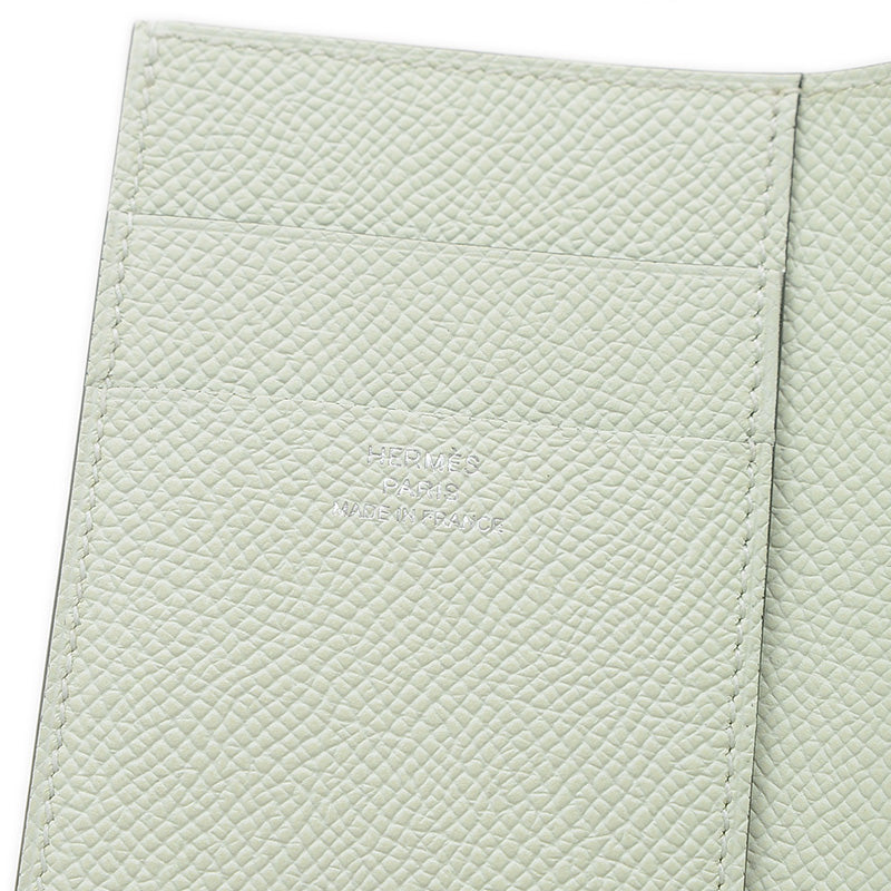 ベアンコンビネ エプソン ヴェールフィズ シルバー金具 B刻印 三つ折り財布