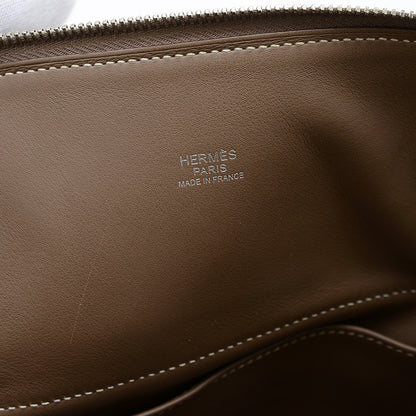 ボリード31 トリヨン エトゥープ シルバー金具 A刻印 ハンドバッグ