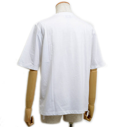 半袖Tシャツ コットン ホワイト メンズ Sサイズ 半袖Ｔシャツ