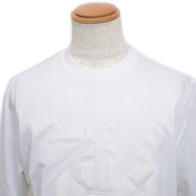 半袖Tシャツ コットン ホワイト メンズ Sサイズ 半袖Ｔシャツ