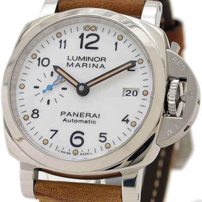 ルミノール マリーナ 1950 3デイズ アッチャイオ 白文字盤 PAM01523 メンズ 腕時計