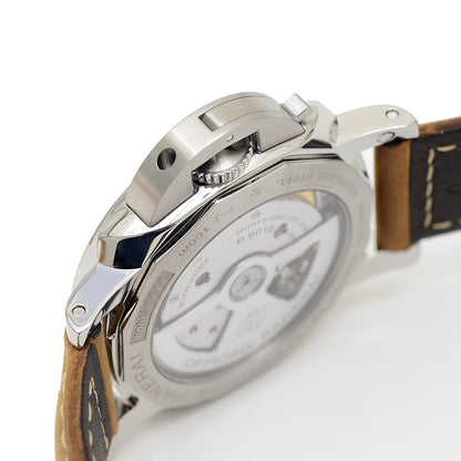 ルミノール マリーナ 1950 3デイズ アッチャイオ 白文字盤 PAM01523 メンズ 腕時計