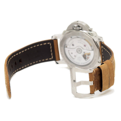 ルミノール マリーナ 1950 3デイズ アッチャイオ 白文字盤 PAM01523 メンズ 腕時計