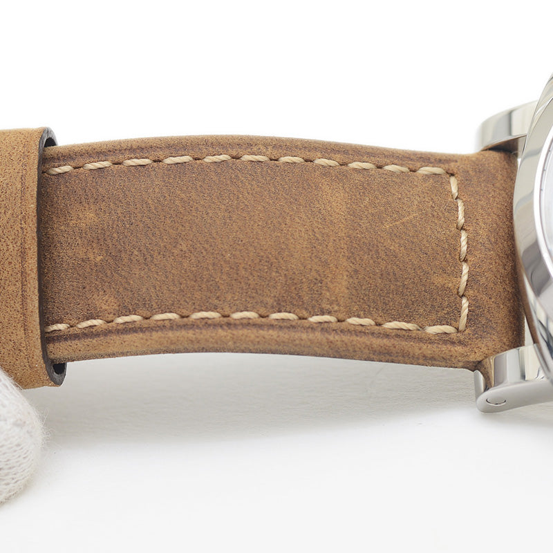 ルミノール マリーナ 1950 3デイズ アッチャイオ 白文字盤 PAM01523 メンズ 腕時計