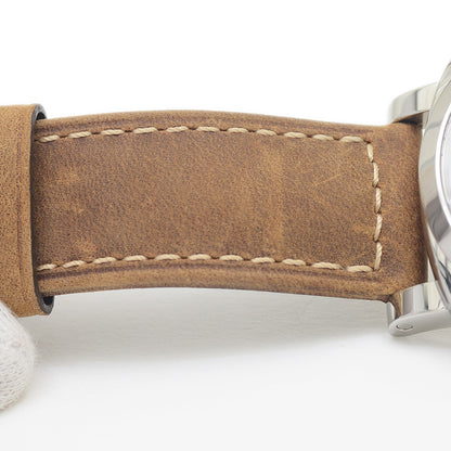 ルミノール マリーナ 1950 3デイズ アッチャイオ 白文字盤 PAM01523 メンズ 腕時計