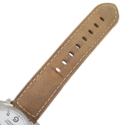 ルミノール マリーナ 1950 3デイズ アッチャイオ 白文字盤 PAM01523 メンズ 腕時計