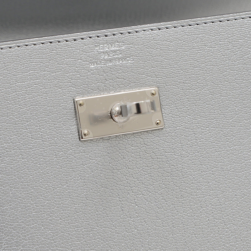 ケリートゥーゴー シェブルシャムキラ アルジャン シルバー金具 K刻印 長財布