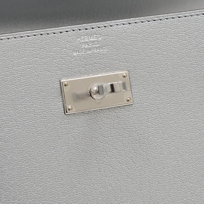 ケリートゥーゴー シェブルシャムキラ アルジャン シルバー金具 K刻印 長財布