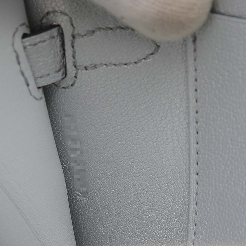 ケリートゥーゴー シェブルシャムキラ アルジャン シルバー金具 K刻印 長財布