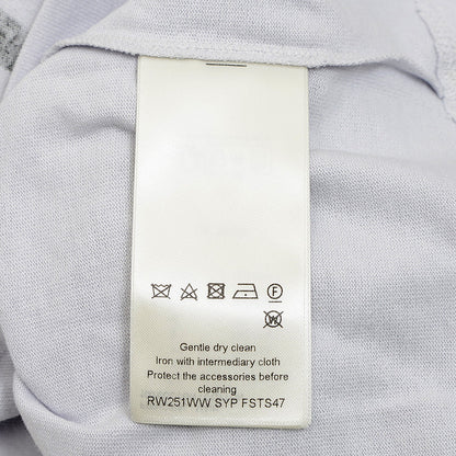 ステンシル シグネチャークロップトップ 半袖Tシャツ コットン 1AGQFG XXSサイズ 半袖Ｔシャツ