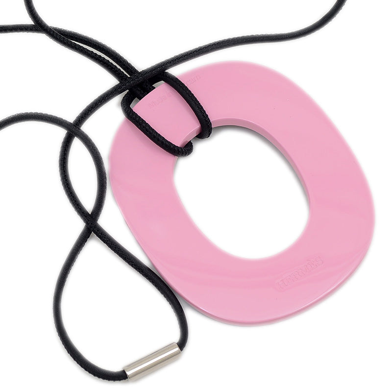 イスムポップ PM ネックレス バッファローホーン ローズフィーバー ピンク ネックレス