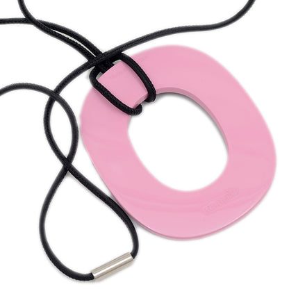 イスムポップ PM ネックレス バッファローホーン ローズフィーバー ピンク ネックレス