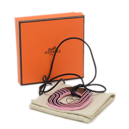 イスムポップ PM ネックレス バッファローホーン ローズフィーバー ピンク ネックレス