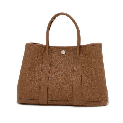 ガーデンパーティ TPM 30 ネゴンダ アルザン W刻印 トートバッグ