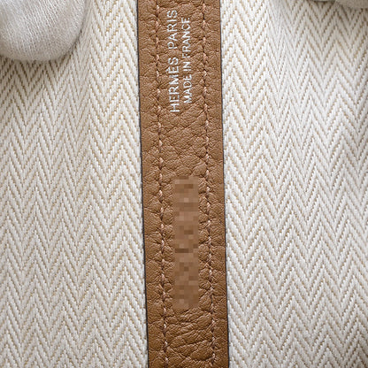 ガーデンパーティ TPM 30 ネゴンダ アルザン W刻印 トートバッグ