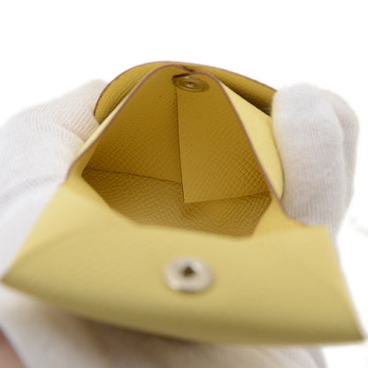 バスティア コインケース エプソン ジョーヌプッサン Ｔ刻印 コインケース