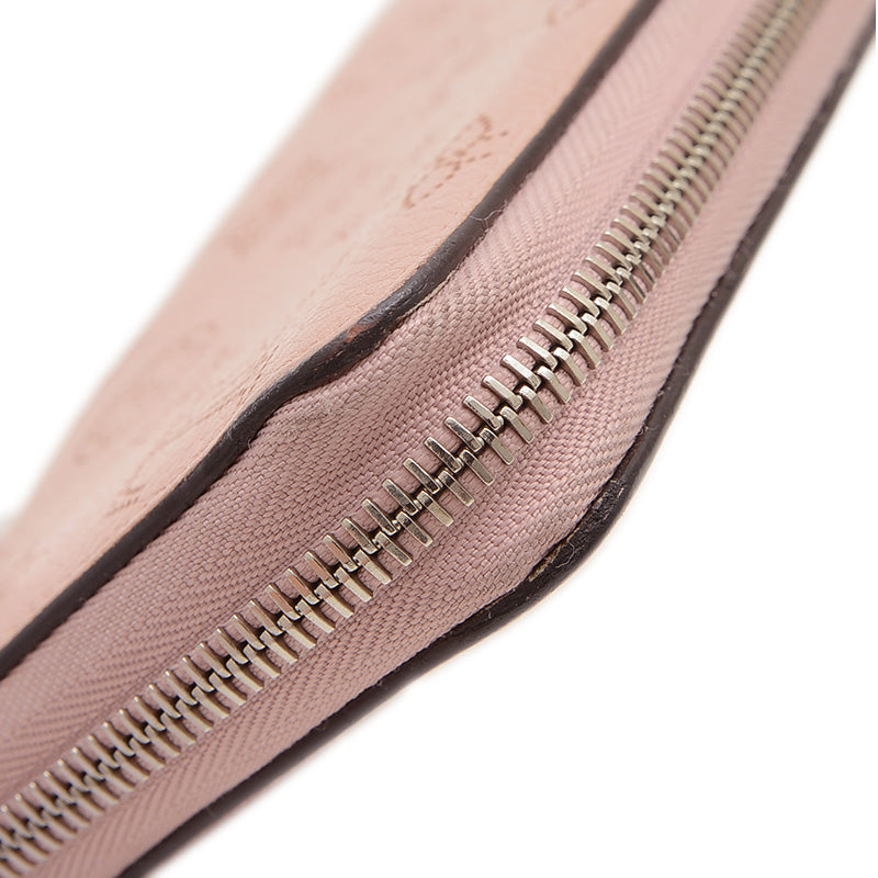 マヒナ ジッピーウォレット 長財布 マグノリア M61868 長財布