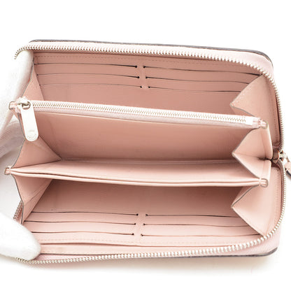 マヒナ ジッピーウォレット 長財布 マグノリア M61868 長財布