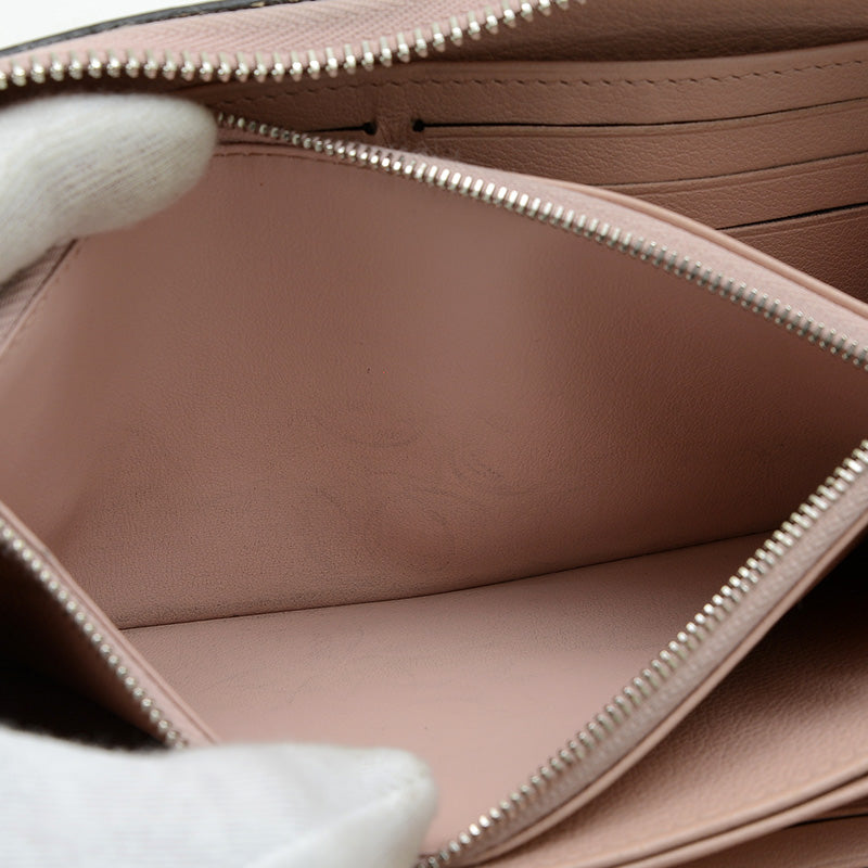 マヒナ ジッピーウォレット 長財布 マグノリア M61868 長財布