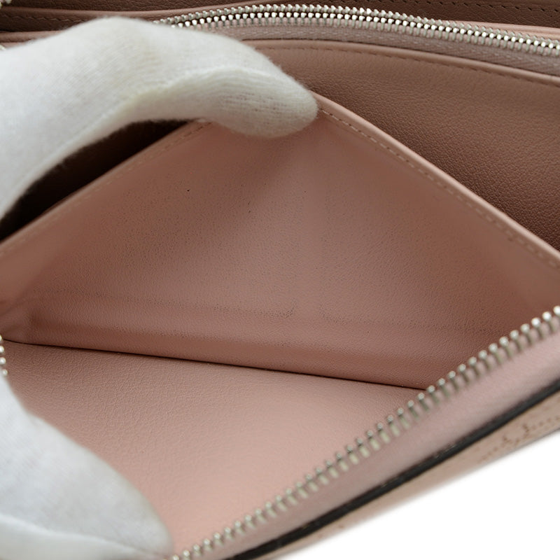 マヒナ ジッピーウォレット 長財布 マグノリア M61868 長財布