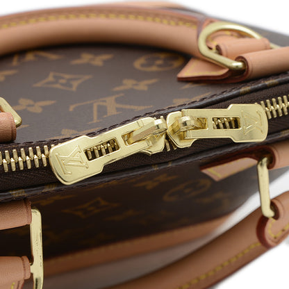 モノグラム アルマBB 2WAYバッグ M53152 ハンドバッグ