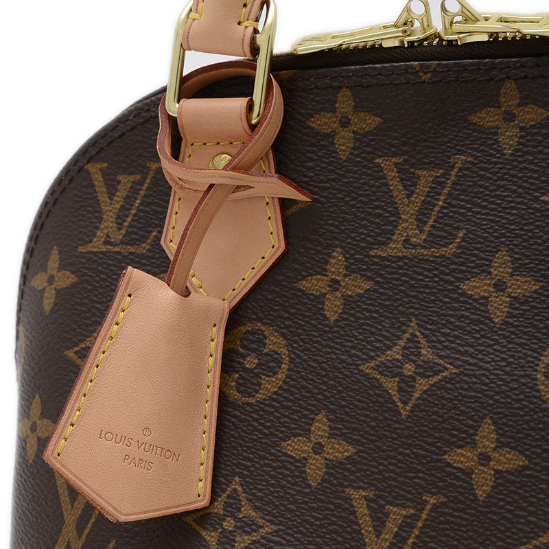 モノグラム アルマBB 2WAYバッグ M53152 ハンドバッグ