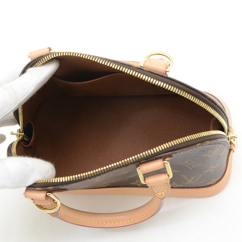 モノグラム アルマBB 2WAYバッグ M53152 ハンドバッグ