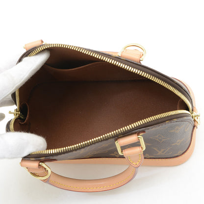 モノグラム アルマBB 2WAYバッグ M53152 ハンドバッグ