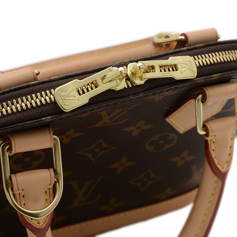 モノグラム アルマBB 2WAYバッグ M53152 ハンドバッグ