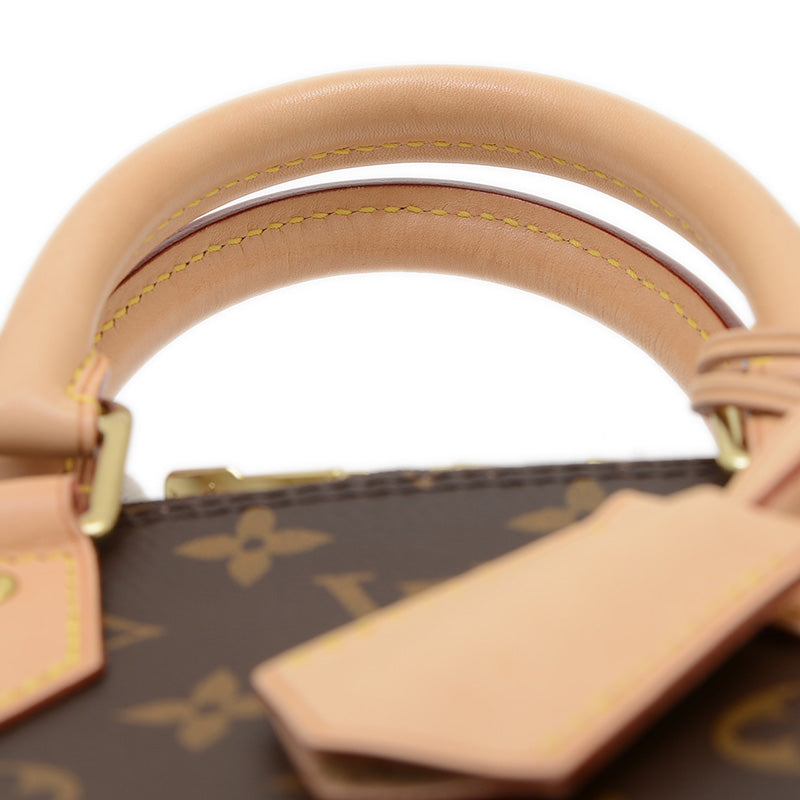 モノグラム アルマBB 2WAYバッグ M53152 ハンドバッグ