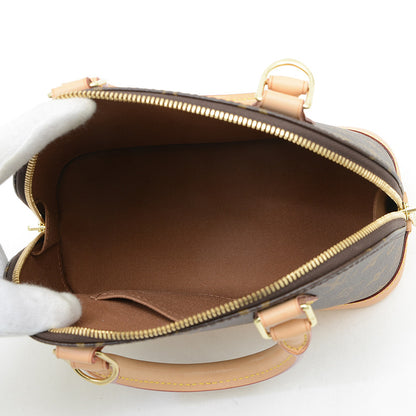 モノグラム アルマBB 2WAYバッグ M53152 ハンドバッグ