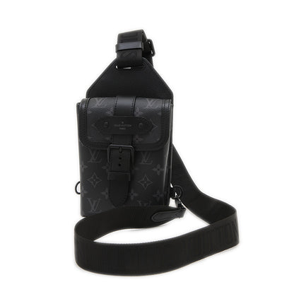 モノグラムエクリプス ソミュール スリングバッグ ボディバッグ メンズ M45912 ボディバッグ