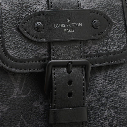 モノグラムエクリプス ソミュール スリングバッグ ボディバッグ メンズ M45912 ボディバッグ