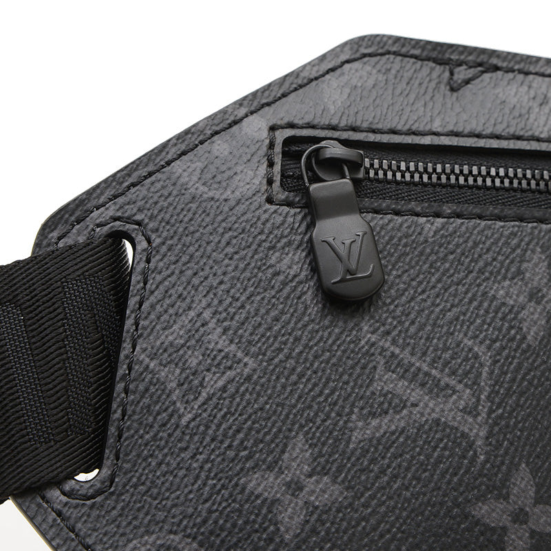 モノグラムエクリプス ソミュール スリングバッグ ボディバッグ メンズ M45912 ボディバッグ