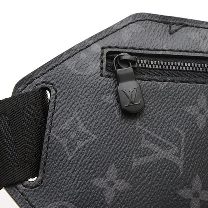 モノグラムエクリプス ソミュール スリングバッグ ボディバッグ メンズ M45912 ボディバッグ