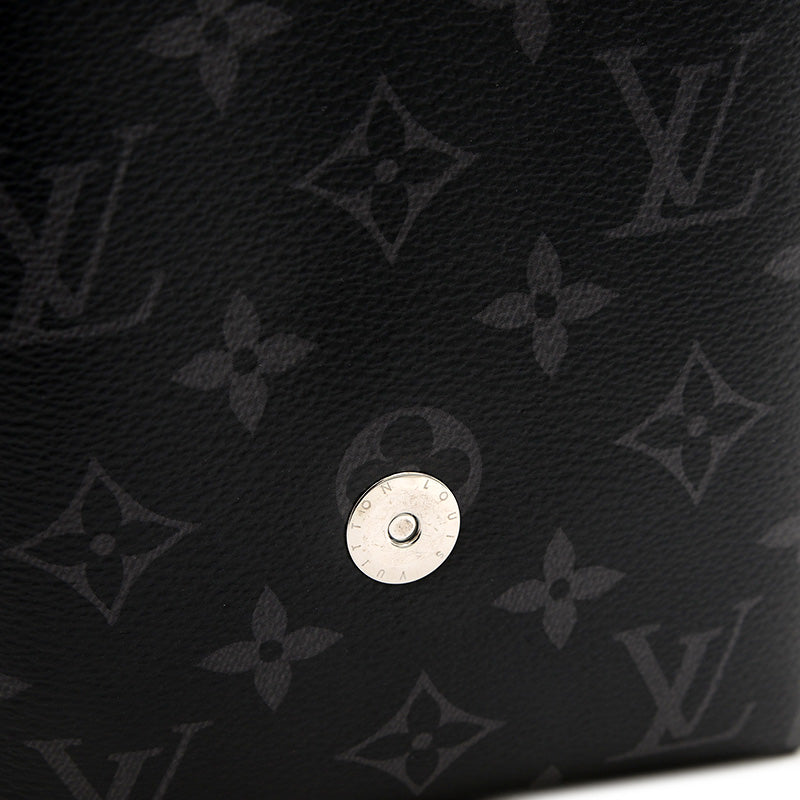 モノグラムエクリプス ソミュール スリングバッグ ボディバッグ メンズ M45912 ボディバッグ