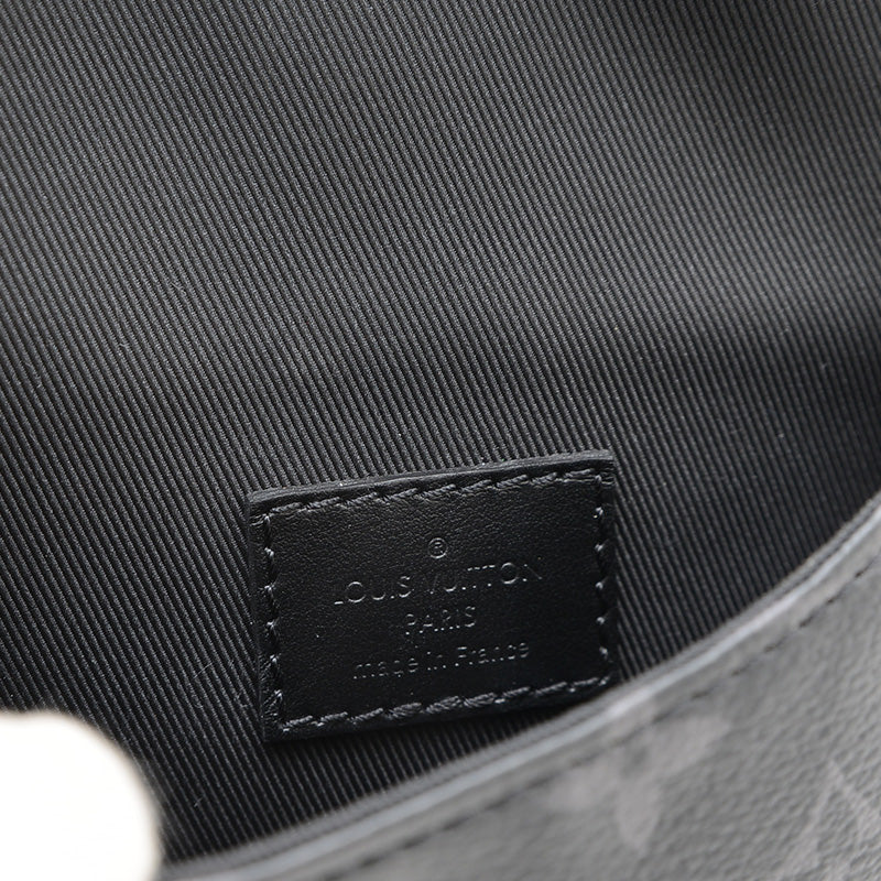 モノグラムエクリプス ソミュール スリングバッグ ボディバッグ メンズ M45912 ボディバッグ