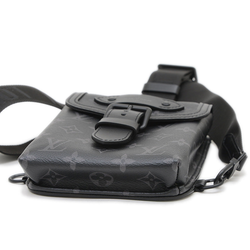 モノグラムエクリプス ソミュール スリングバッグ ボディバッグ メンズ M45912 ボディバッグ