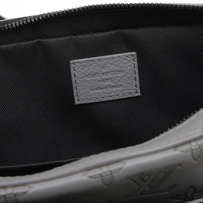 モノグラムシャドウ トリオ メッセンジャー バッグ アンスラサイトグレー M46603 メッセンジャーバッグ