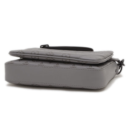 モノグラムシャドウ トリオ メッセンジャー バッグ アンスラサイトグレー M46603 メッセンジャーバッグ