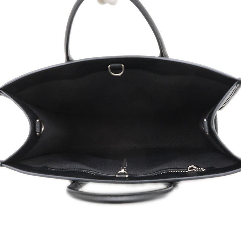 GGスプリーム ラージ トートバッグ ブラック 770975 トートバッグ