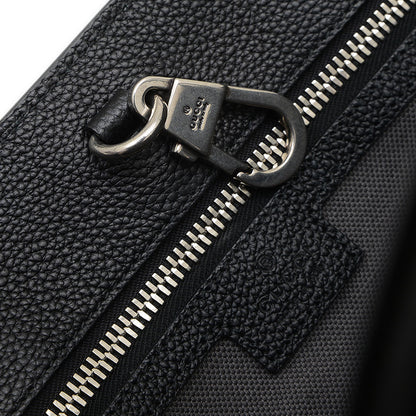 GGスプリーム ラージ トートバッグ ブラック 770975 トートバッグ