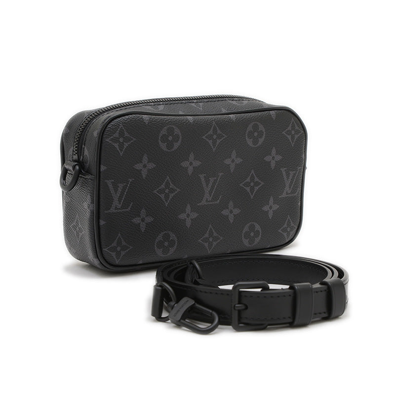 モノグラムエクリプス トロカデロ ウェアラブル ウォレット ショルダーバッグ M14253 ショルダーバッグ