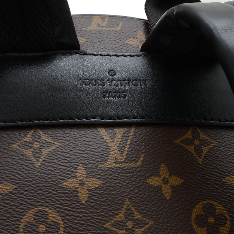 モノグラムマカサー ジョッシュNV バックパック M45349 リュック・デイパック