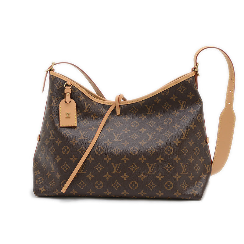 モノグラム キャリーオールNM MM ショルダーバッグ M46197 ショルダーバッグ