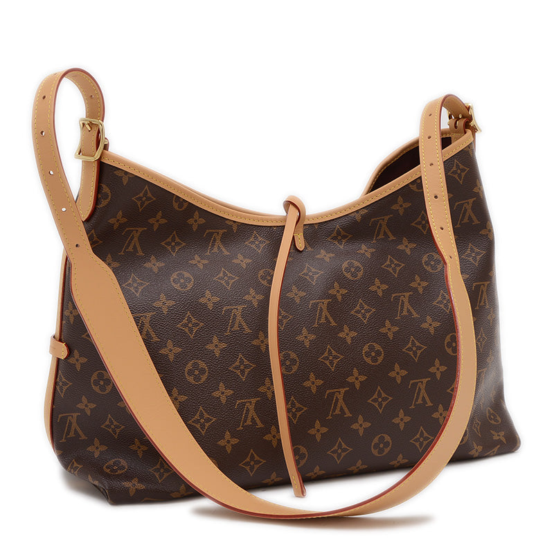 モノグラム キャリーオールNM MM ショルダーバッグ M46197 ショルダーバッグ