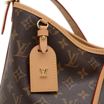 モノグラム キャリーオールNM MM ショルダーバッグ M46197 ショルダーバッグ