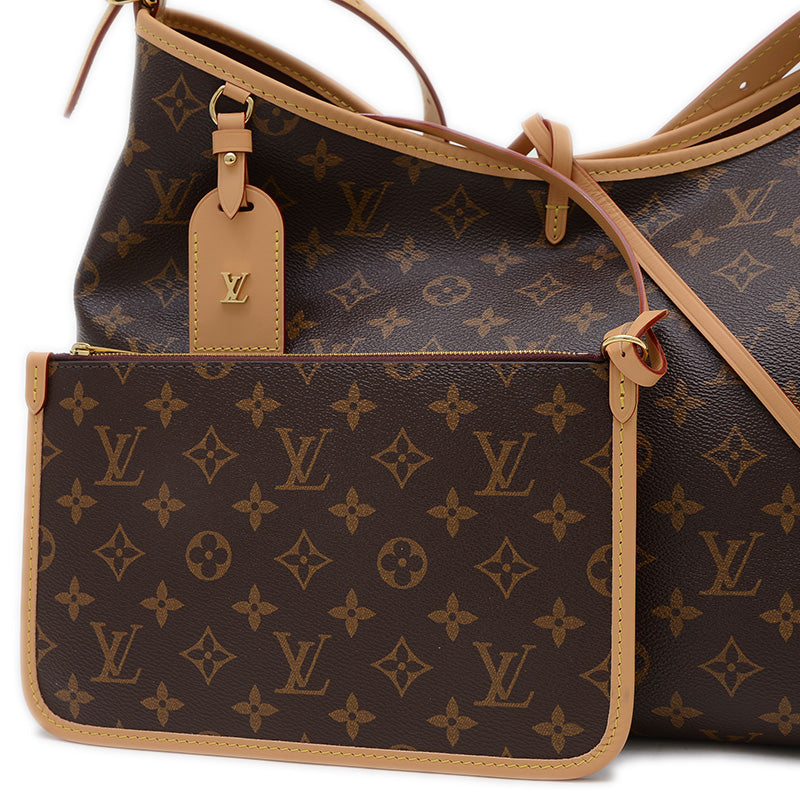 モノグラム キャリーオールNM MM ショルダーバッグ M46197 ショルダーバッグ