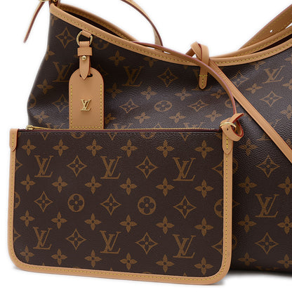 モノグラム キャリーオールNM MM ショルダーバッグ M46197 ショルダーバッグ