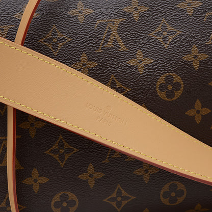 モノグラム キャリーオールNM MM ショルダーバッグ M46197 ショルダーバッグ